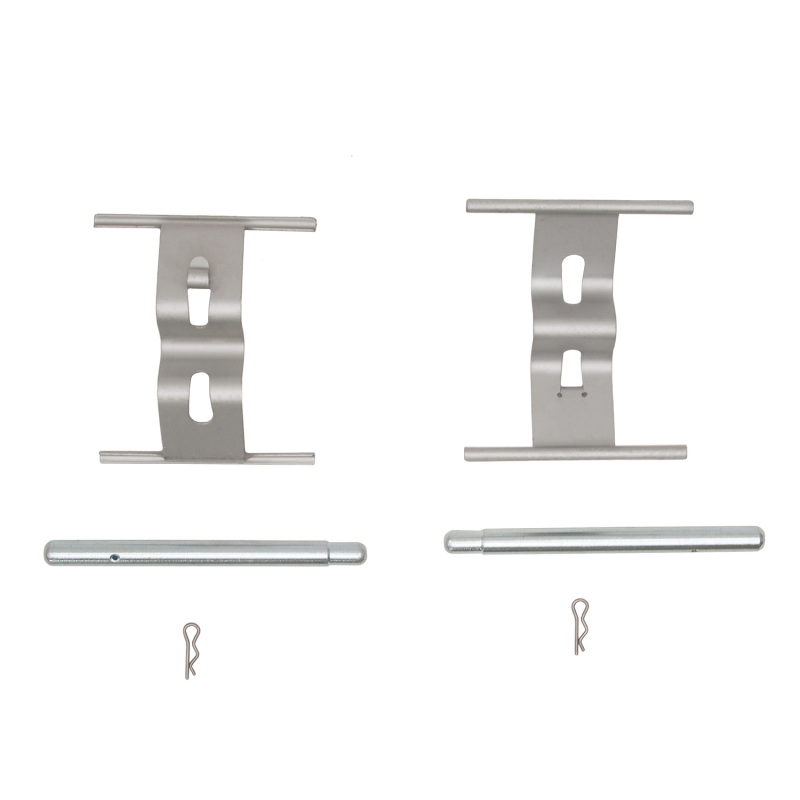 Porsche 911 Disc Brake Hardware Kit - Front - R1 Concepts - `99-`12